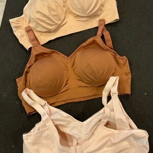 Women sunnybuy breastfeed bra 2x